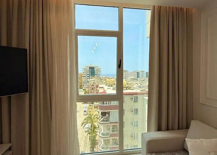 Apartment Sa Apartments! 2Br Flat 100M To Cleopatra Beach Alanya