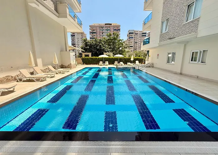 Sa Apartments! 2Br Flat 100M To Cleopatra Beach Apartment *