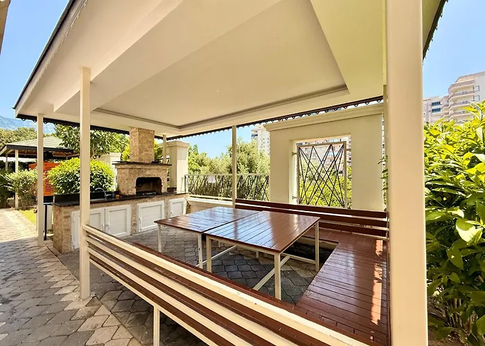 Sa Apartments! 2Br Flat 100M To Cleopatra Beach Apartment