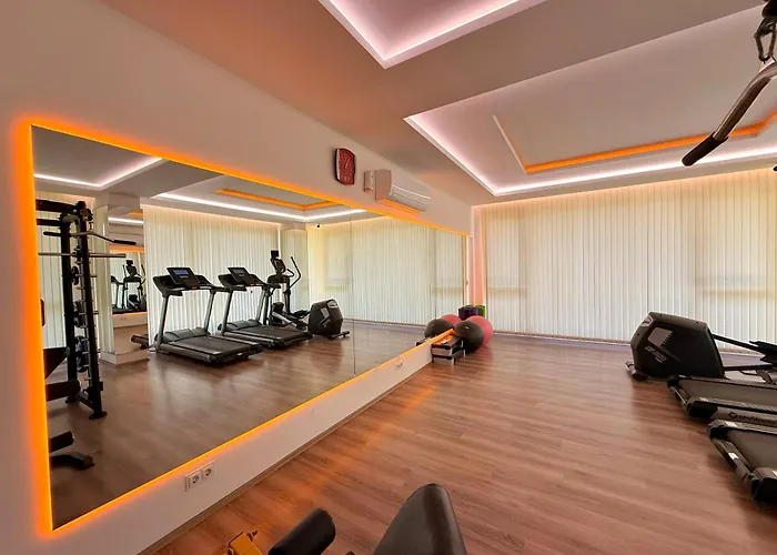 Sa Apartments! 2Br Flat 100M To Cleopatra Beach