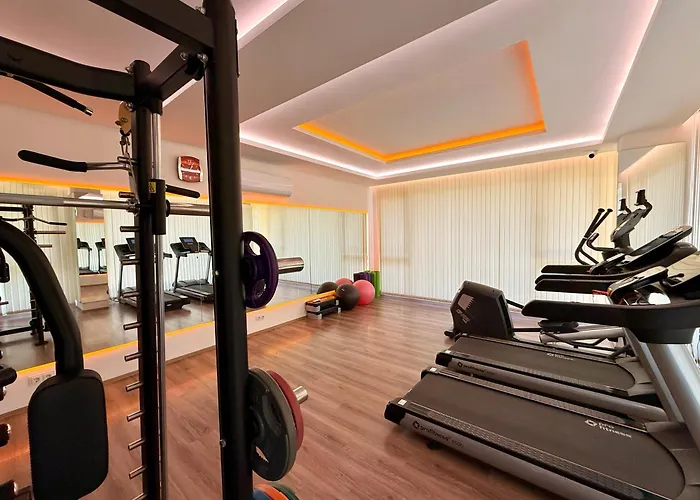 Sa Apartments! 2Br Flat 100M To Cleopatra Beach Apartment Alanya